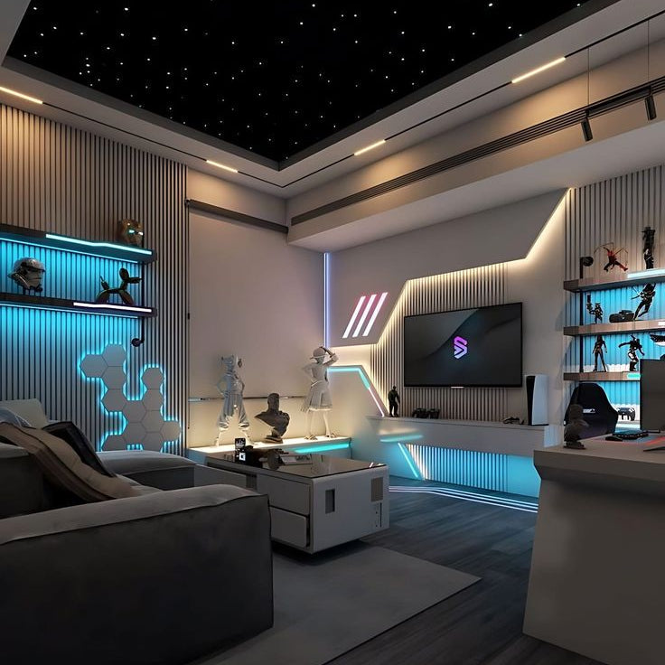 Futuristic