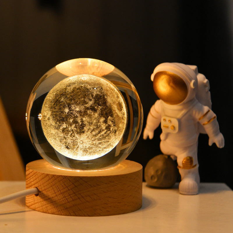 Decorative table lamp for warm lighting ideas and relaxing room aesthetic