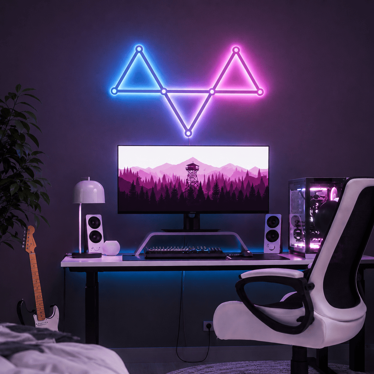 Zyko Elements Smart Light Bars - Zyko -