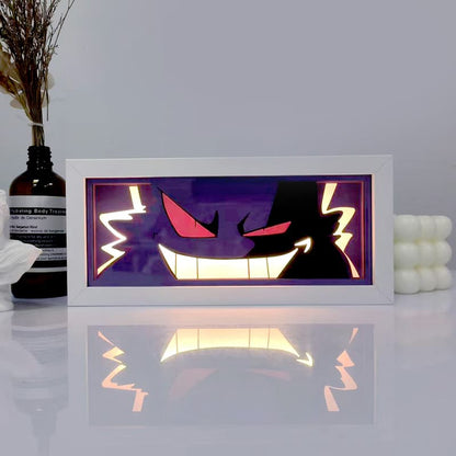 Gengar GlowFrame - Pokemon