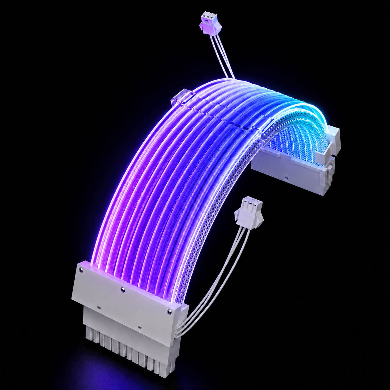Zyko RGB 24-Pin Motherboard Cable Extension - Zyko -