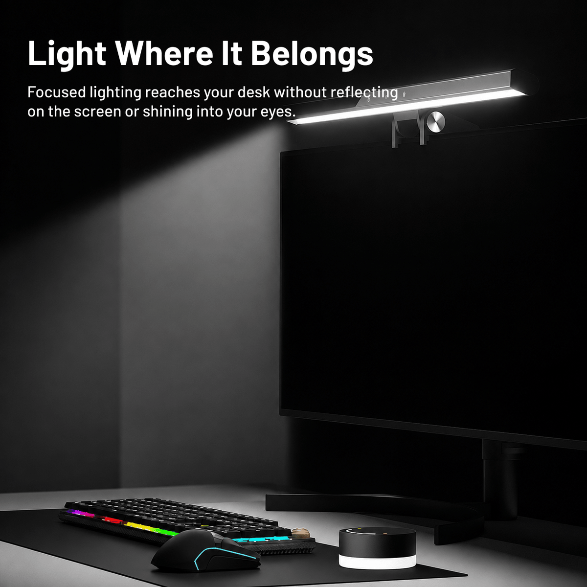 Zyko RGB Monitor Light Bar - Zyko -