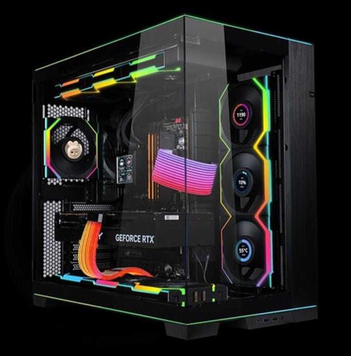 Zyko RGB Triple 8-Pin to 16-Pin GPU Cable Extension - Zyko -