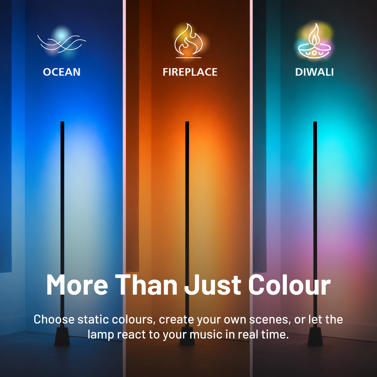 Zyko Smart Floor Lamp - Zyko -