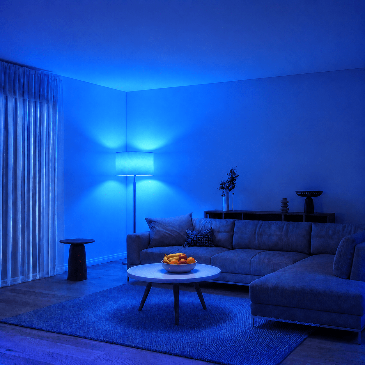 Zyko Smart RGB+CCT E14 Candle Bulb - Zyko -