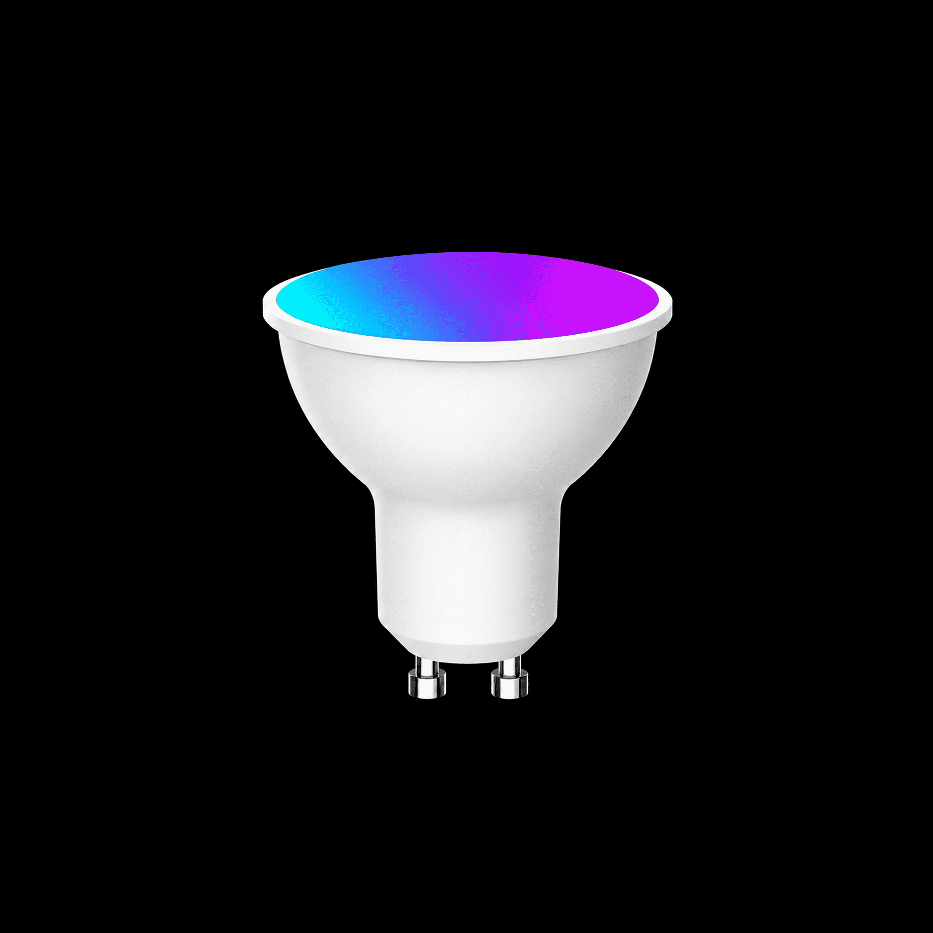 Zyko Smart RGB+CCT WiFi GU10 Spotlight - Zyko -