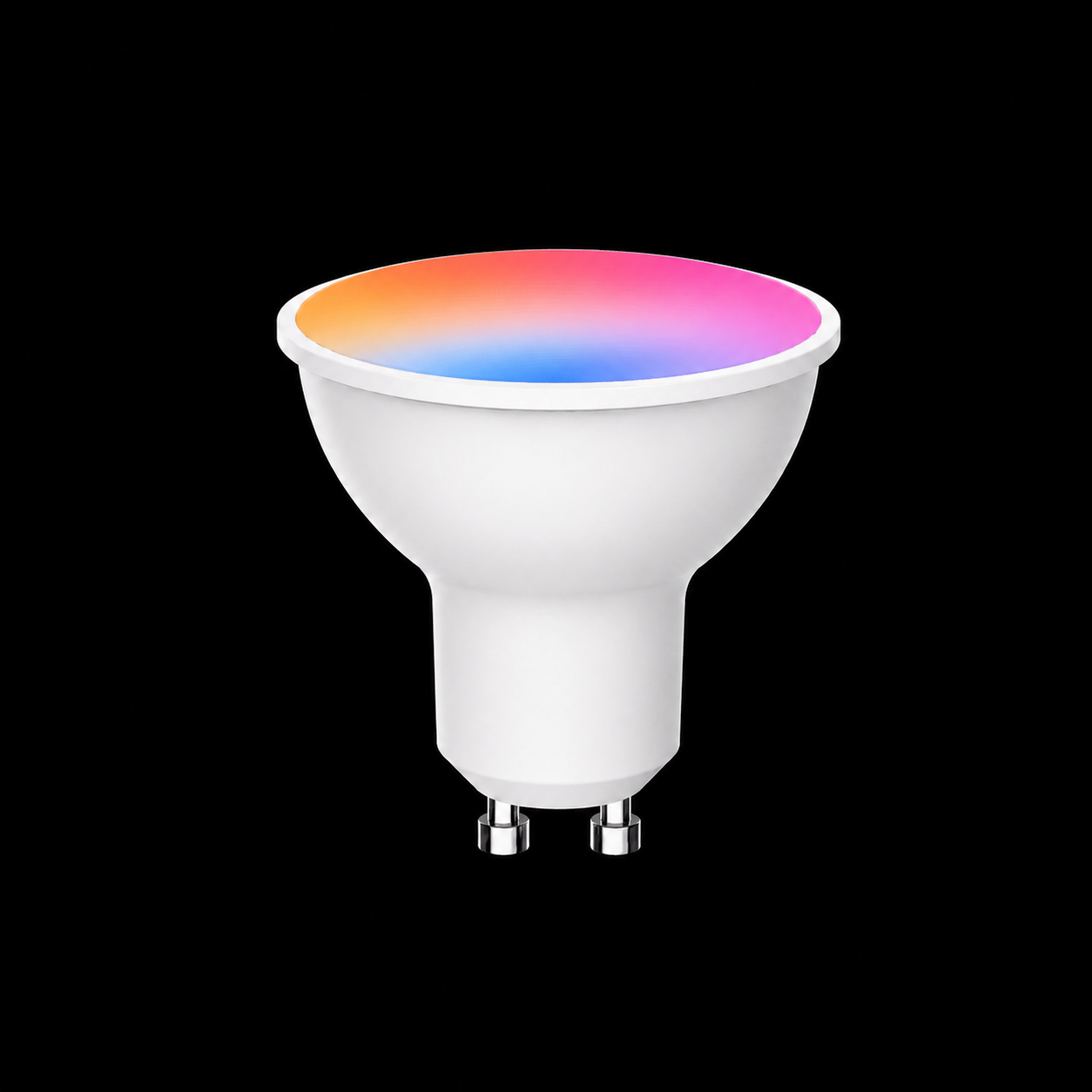 Zyko Smart RGB+CCT WiFi GU10 Spotlight - Zyko -