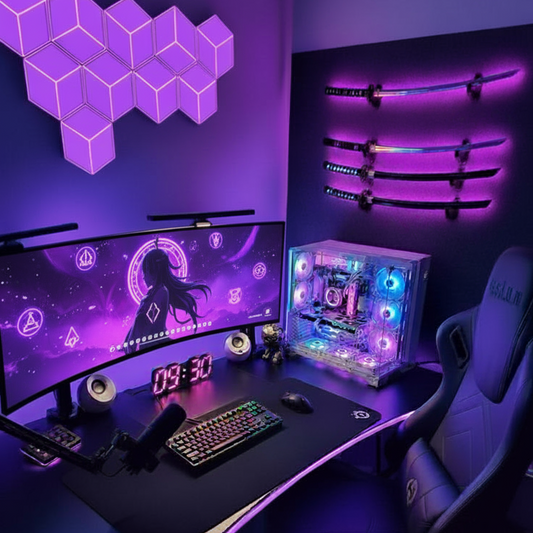 How to Create the Perfect Neon Room That Actually Looks Good