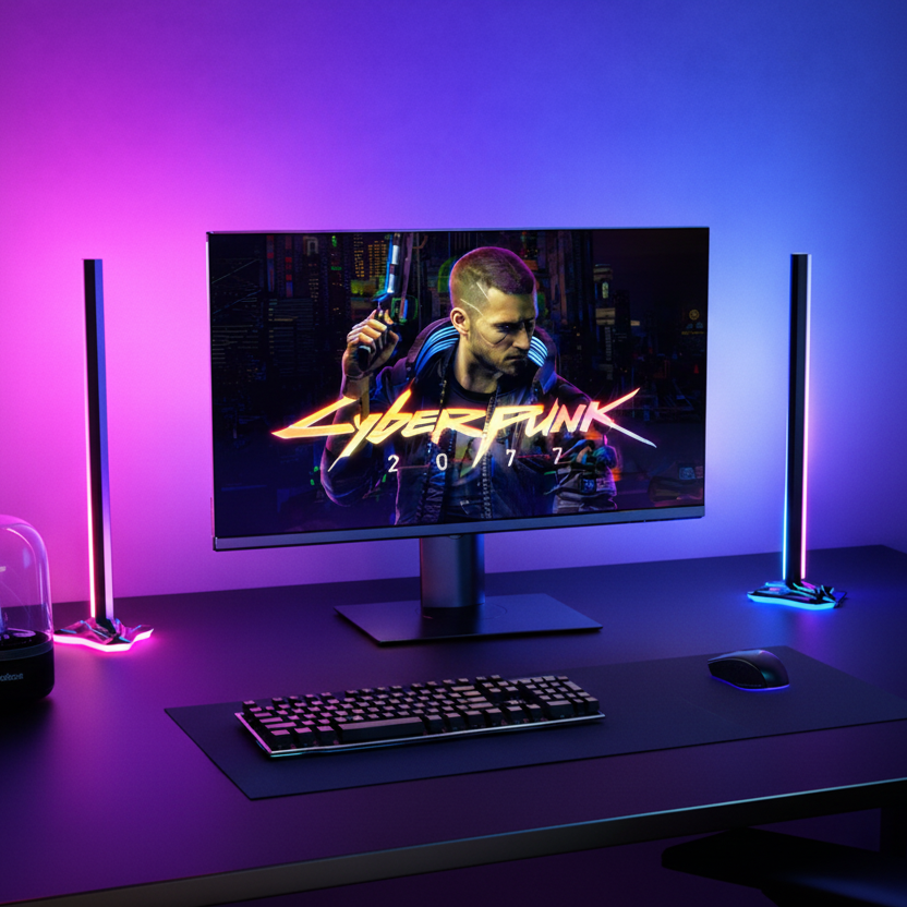 Monitor Sync Backlight: How to Build a More Immersive Desk Setup - Zyko