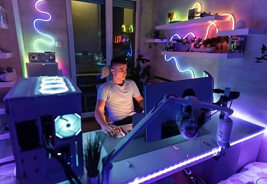How People Are Decorating a Gaming Room in 2026