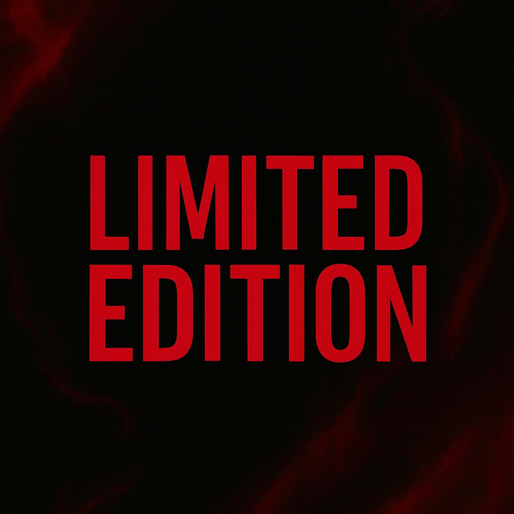 Limited Edition Glowframes