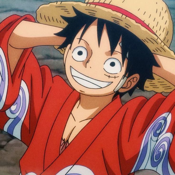 One Piece.