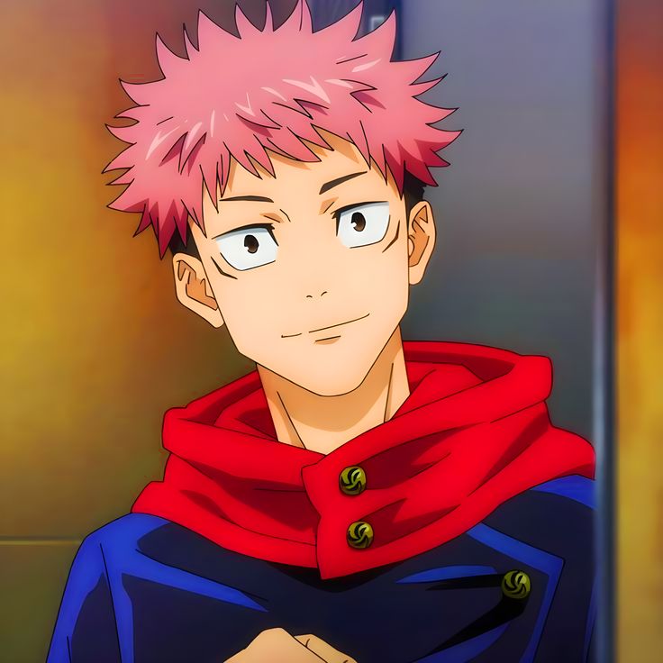 Jujutsu Kaisen.
