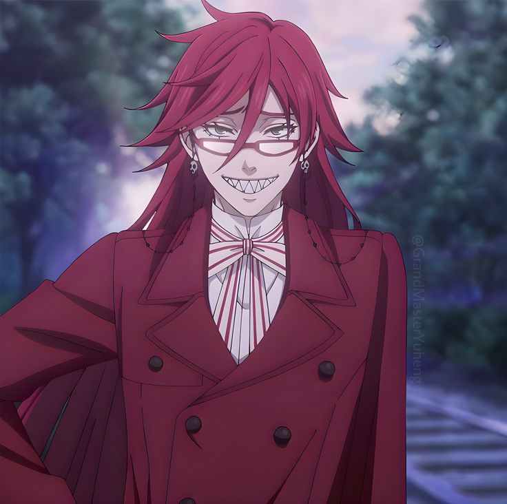 Black Butler.