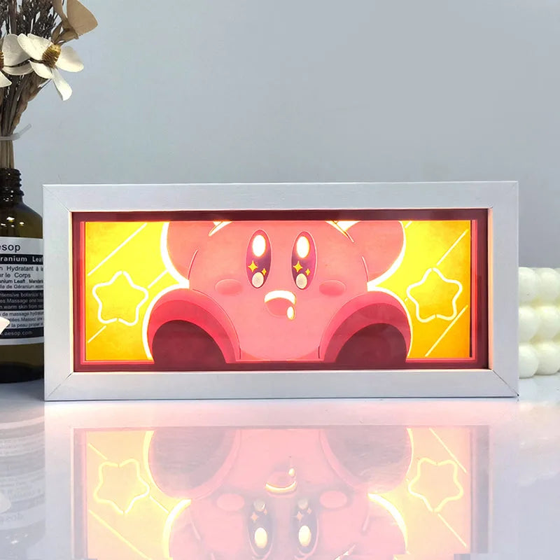 Kirby GlowFrame - Nintendo