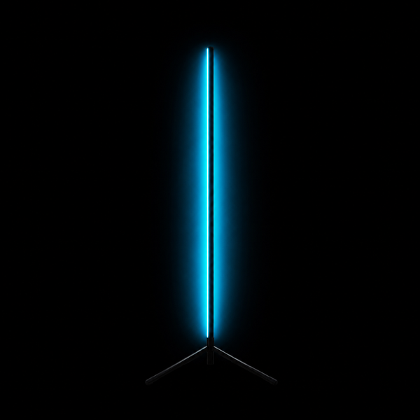 VibraX | RGB Corner Floor Lamp