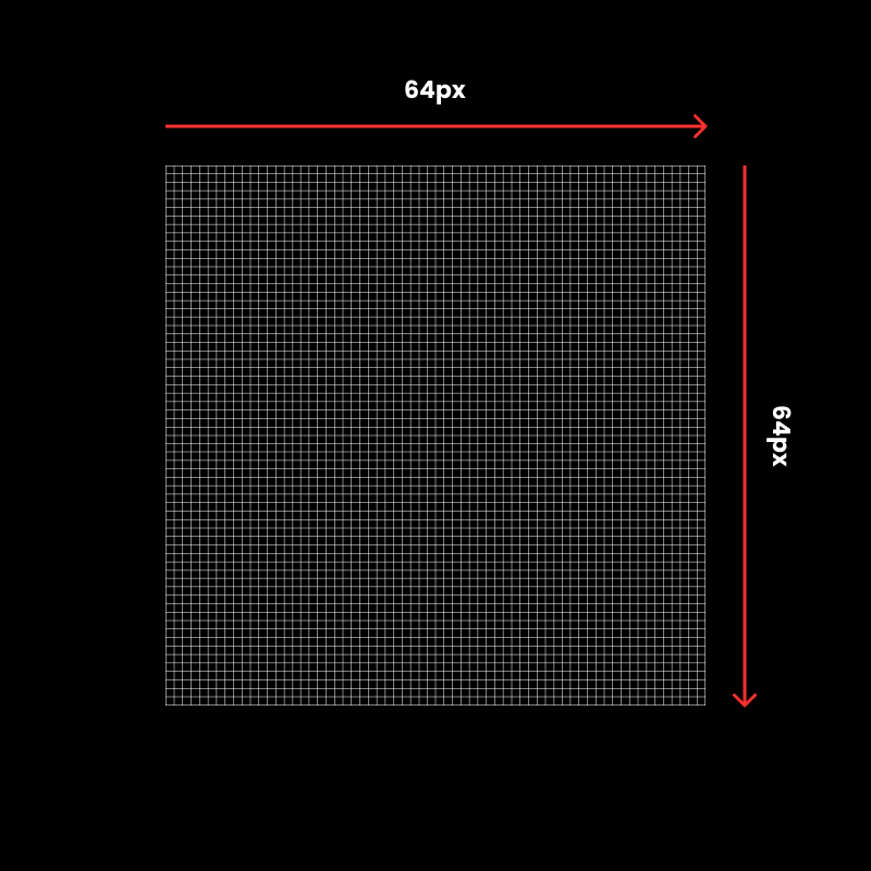 Dot Matrix - Framed Wall Art by Zyko 