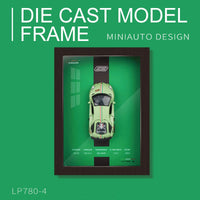 GTFrame Apex Models - Framed Wall Art by Zyko 