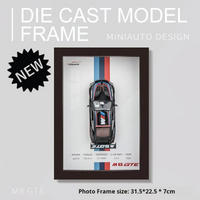 GTFrame Apex Models - Framed Wall Art by Zyko 