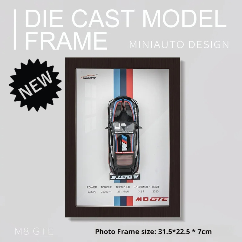GTFrame Apex Models - Framed Wall Art by Zyko 