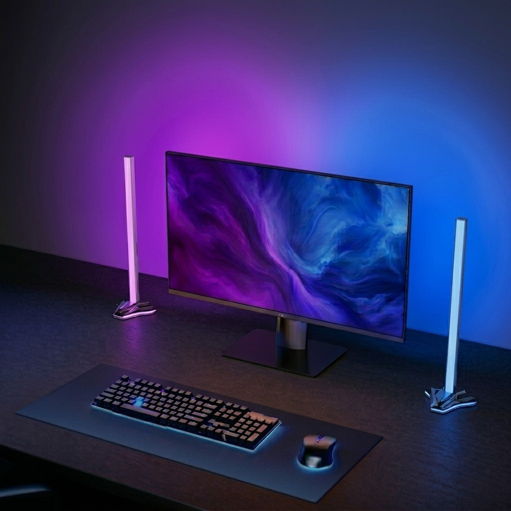 Atmos Backlight + Bars