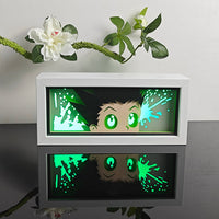 Gon Freecss GlowFrame - Hunter x Hunter - Framed Wall Art by Zyko 