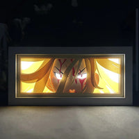 Mikey GlowFrame - Tokyo Revengers - Framed Wall Art by Zyko 