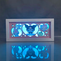 Kuromi - Hello Kitty GlowFrame