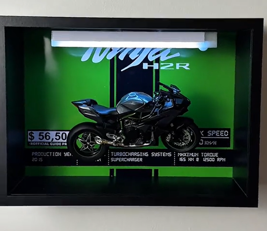 Ninja H2R VelocityFrame