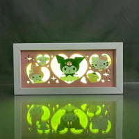 Kuromi - Hello Kitty GlowFrame