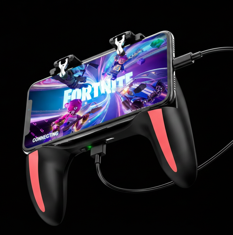 APEX V1 mechanical trigger system designed as one of the best triggers for mobile gaming