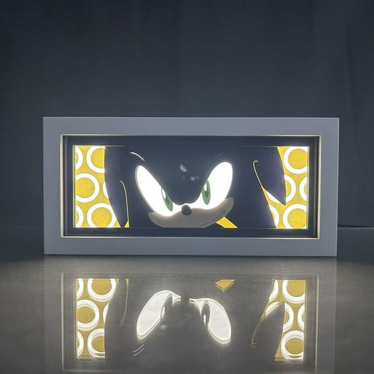 Sonic The Hedgehog GlowFrame - Sonic