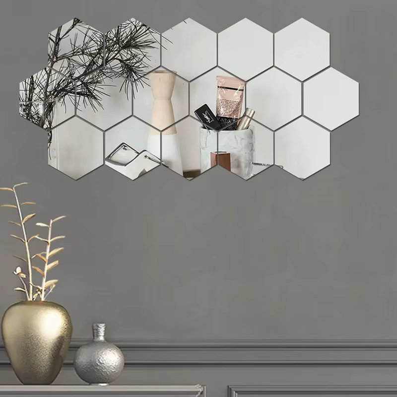 amazing mirrors showcased together as modern wall decor, perfect for shoppers browsing mirrors online