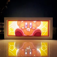 Kirby GlowFrame - Nintendo