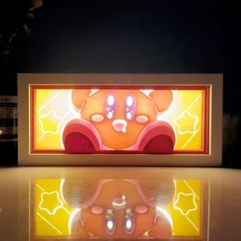 Kirby GlowFrame - Nintendo