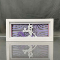 Mewtwo GlowFrame - Pokemon