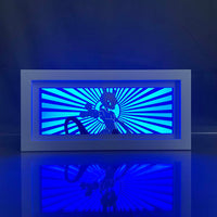 Mewtwo GlowFrame - Pokemon