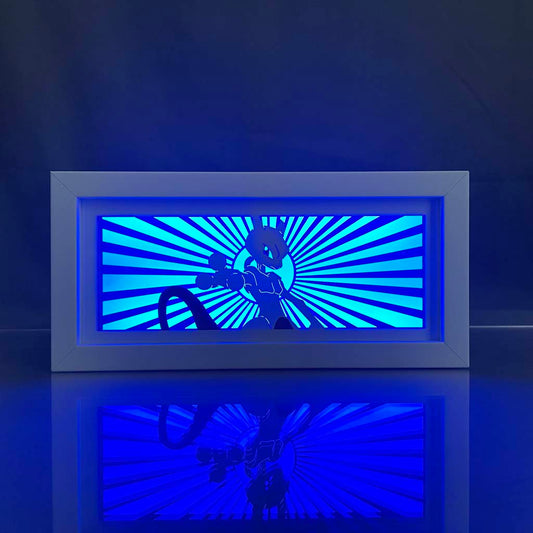 Mewtwo GlowFrame - Pokemon