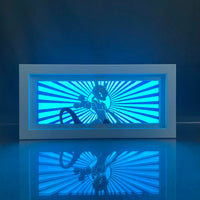 Mewtwo GlowFrame - Pokemon