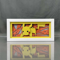 Pikachu GlowFrame - Pokemon