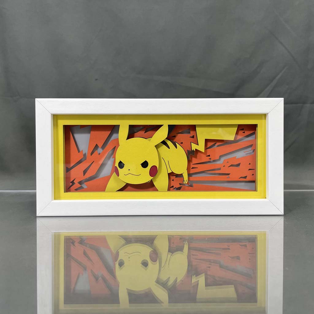 Pikachu GlowFrame - Pokemon