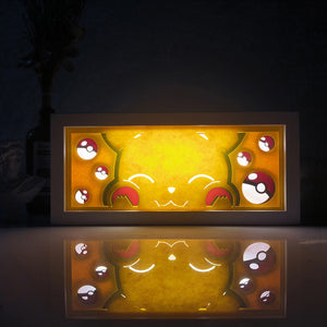 Pikachu Limited Edition GlowFrame - Pokemon