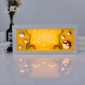 Pikachu Limited Edition GlowFrame - Pokemon