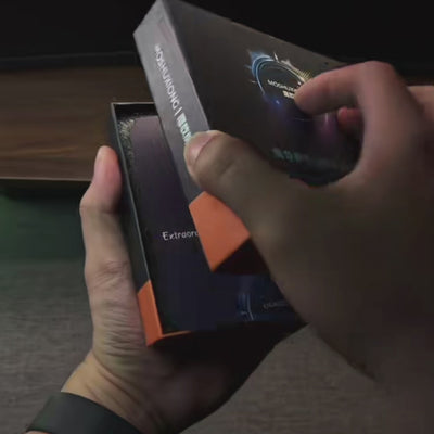 X3 Pillow Speaker video showing how the under pillow speaker provides private bedtime audio for sleep, podcasts and calming night-time listening.