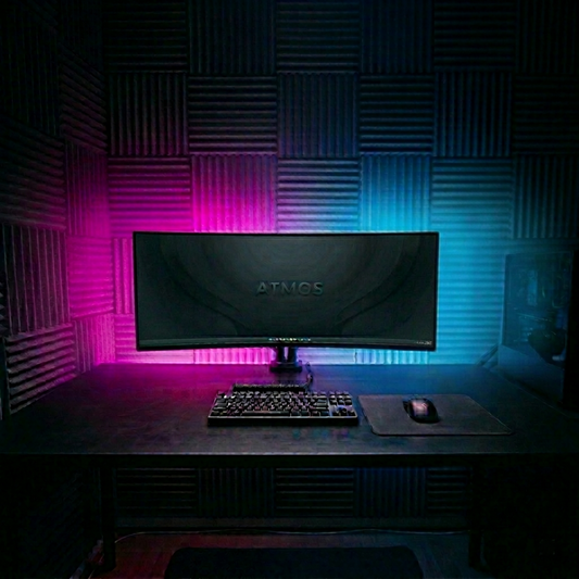 Zyko Atmos™ Solo Setup