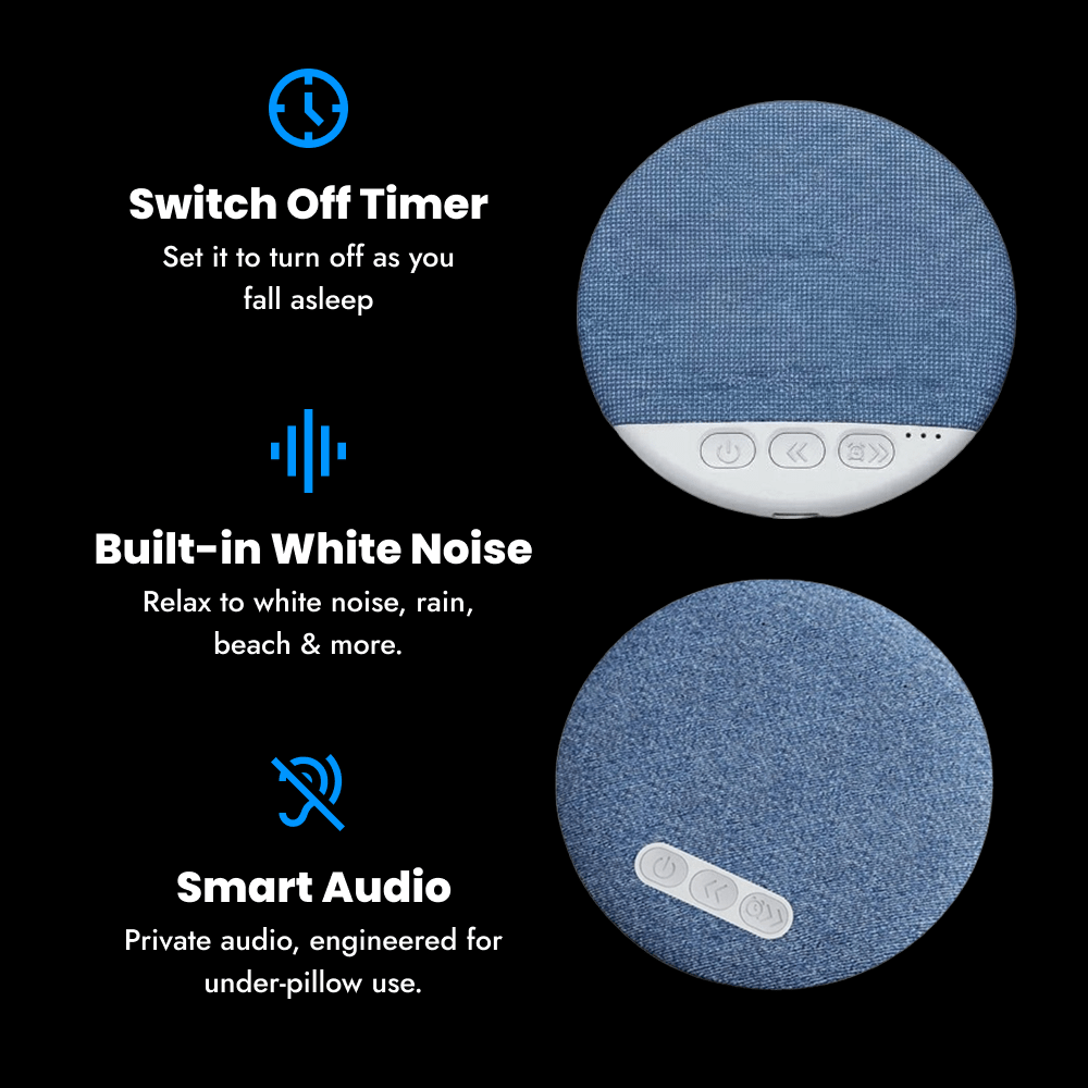 X3 Pillow Speaker - Zyko -
