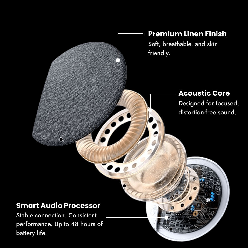 X3 Pillow Speaker - Zyko -