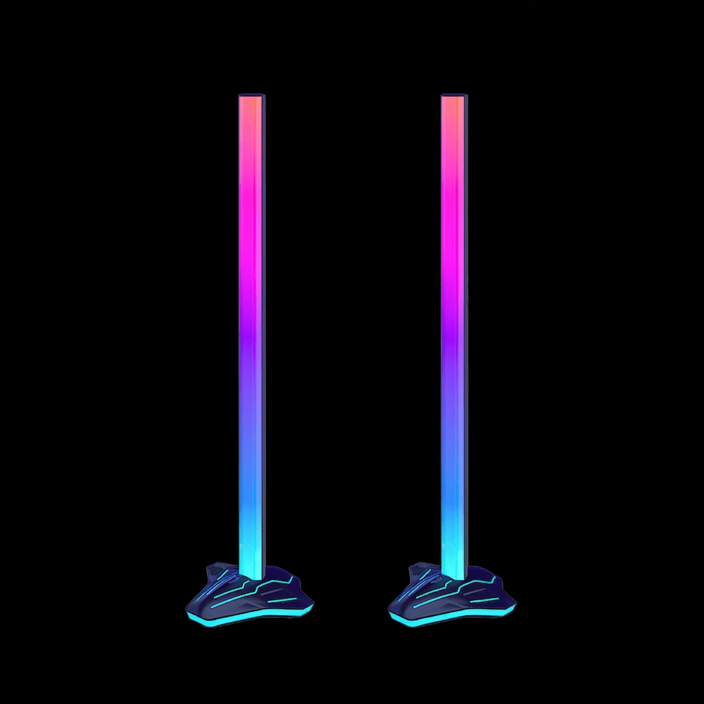 Zyko Atmos Monitor Sync Bars - Zyko -