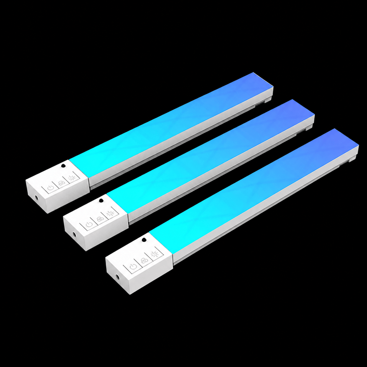 Zyko Elements Trace RGBIC Wall Lights - Zyko -
