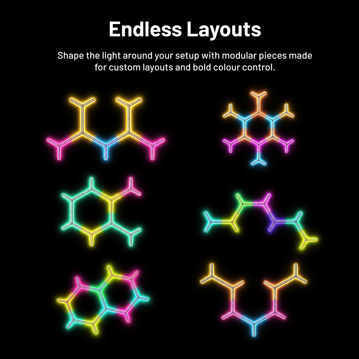 Zyko Elements Y-Line Wall Lights - Zyko -